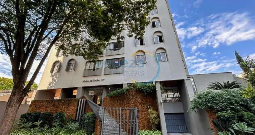 Apartamento com 2 quartos  para alugar, 96.00 m2 por r$1500.00  - centro - londrina/pr