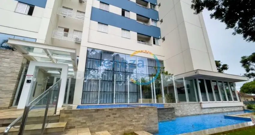 Apartamento com 3 quartos  para alugar, 69.35 m2 por r$2300.00  - vitoria - londrina/pr