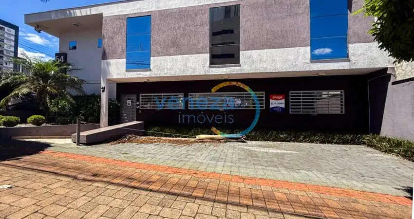 Sala para alugar, 150.00 m2 por r$5200.00  - ipiranga - londrina/pr