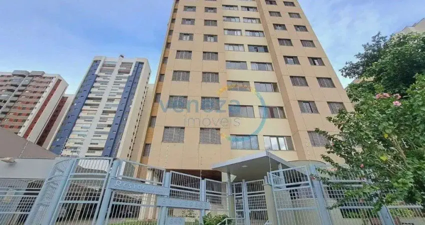 Apartamento com 3 quartos  para alugar, 71.32 m2 por r$1200.00  - andrade - londrina/pr