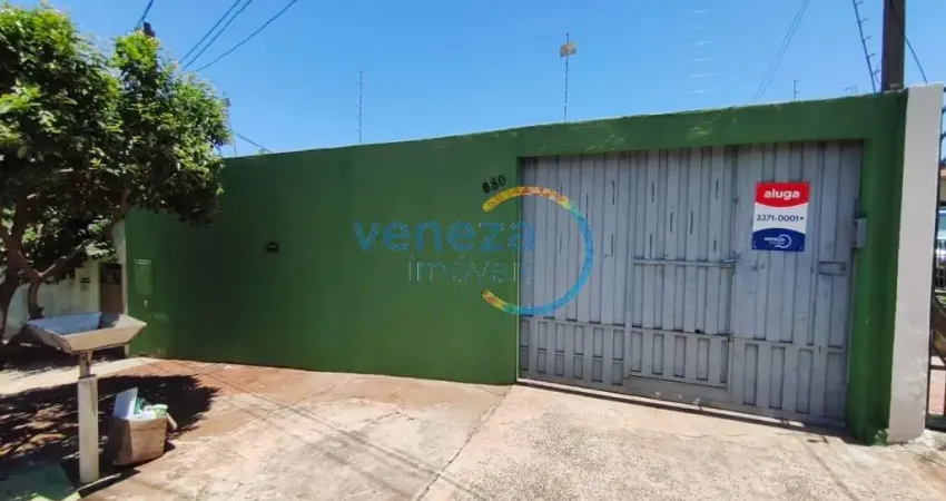 Casa residencial com 3 quartos para alugar, 98.00 m2 por r$1600.00 - itaparica - londrina/pr