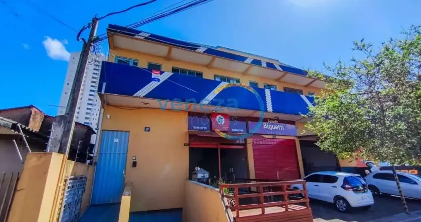 Apartamento com 1 quarto para alugar, 40.00 m2 por r$990.00 - imperial - londrina/pr