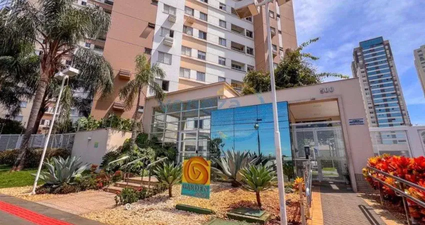 Apartamento com 3 quartos  para alugar, 68.89 m2 por r$2600.00  - gleba palhano - londrina/pr