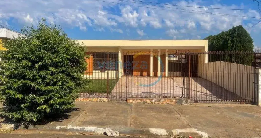 Casa residencial com 3 quartos para alugar, 249.41 m2 por r$3800.00 - shangri-la - londrina/pr