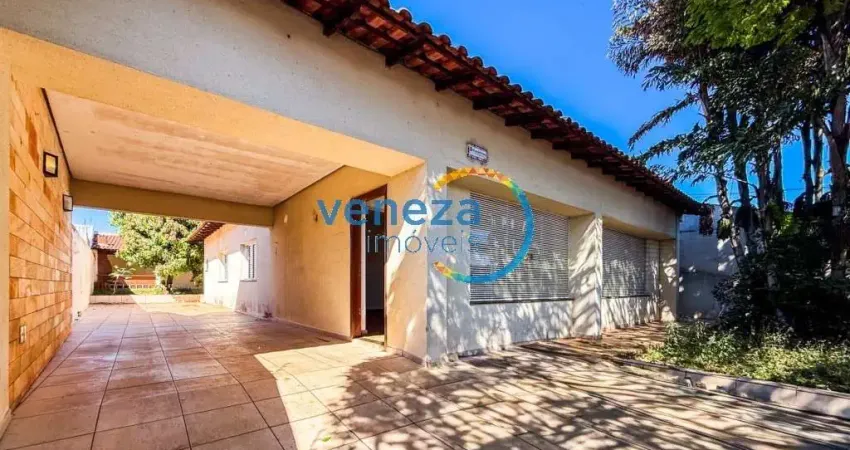 Casa comercial para alugar, 243.00 m2 por r$4000.00  - tatiani - londrina/pr