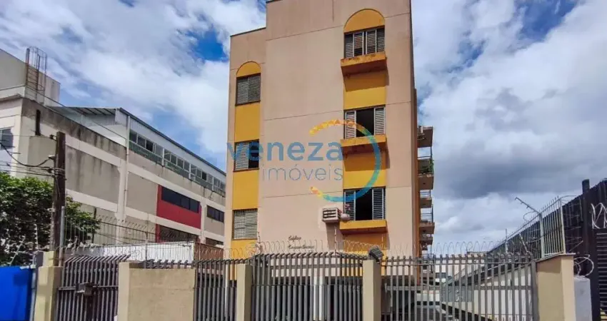 Apartamento com 3 quartos  para alugar, 82.00 m2 por r$1200.00  - centro - londrina/pr