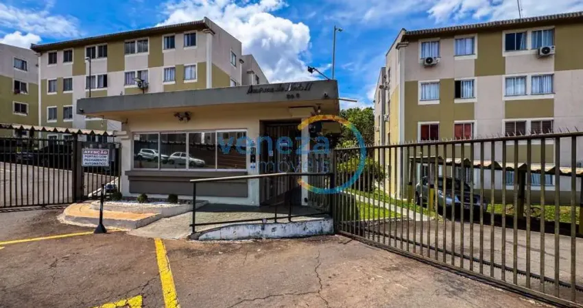 Apartamento com 3 quartos para alugar, 57.96 m2 por r$1000.00 - jardim das americas - londrina/pr