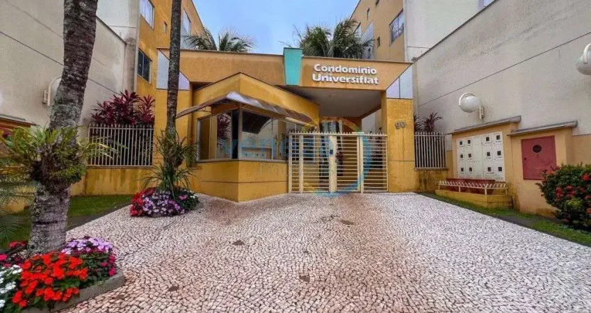 Apartamento com 1 quarto  para alugar, 17.00 m2 por r$850.00  - cidade universitaria - londrina/pr