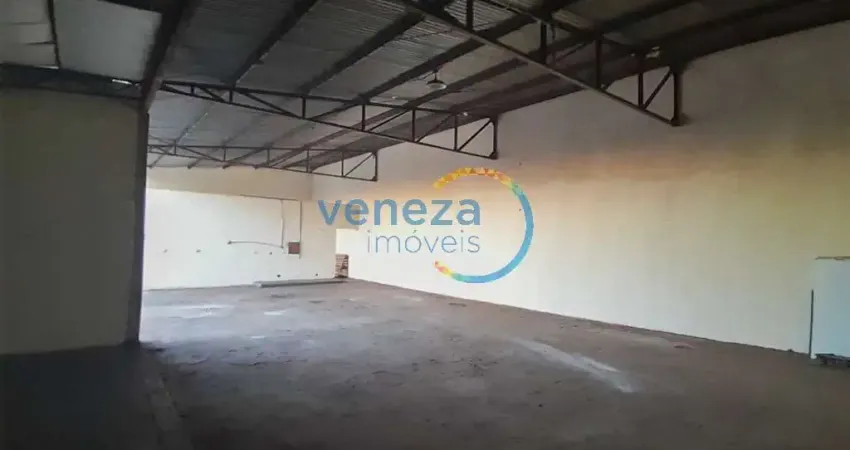 Barracão para alugar, 630.00 m2 por r$3900.00 - centro - londrina/pr