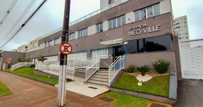 Apartamento com 2 quartos para alugar, 51.14 m2 por r$1400.00 - jamaica - londrina/pr