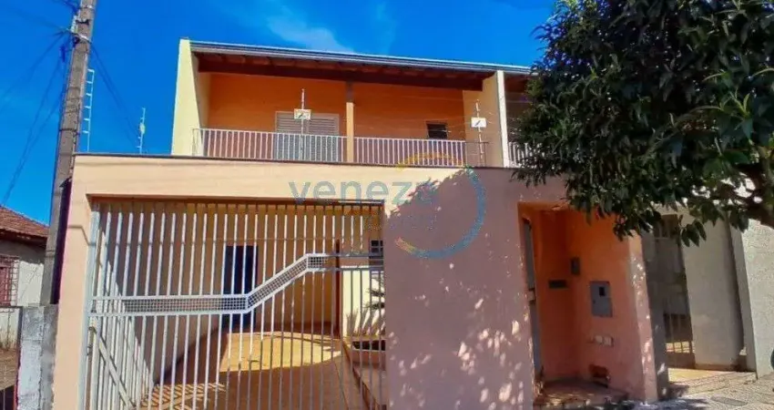 Casa residencial com 3 quartos para alugar, 128.00 m2 por r$2950.00 - brasil - londrina/pr