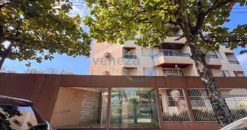 Apartamento com 3 quartos para alugar, 106.58 m2 por r$1500.00 - tatiani - londrina/pr
