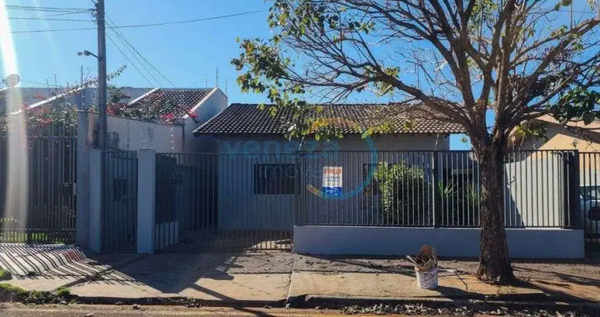 Casa residencial com 2 quartos para alugar, 60.00 m2 por r$1800.00 - terra bonita - londrina/pr