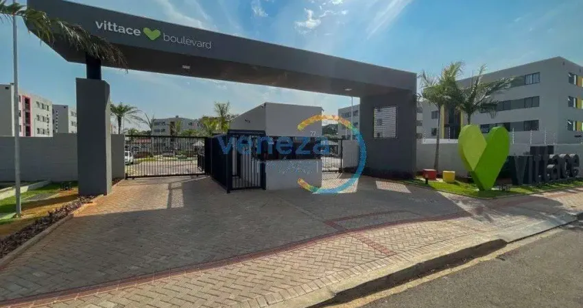 Apartamento com 2 quartos para alugar, 48.12 m2 por r$1300.00 - sao pedro - londrina/pr