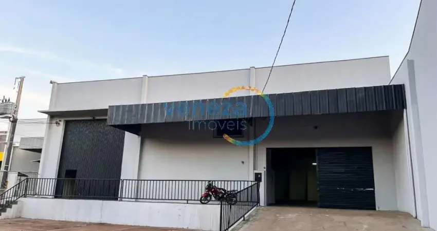 Barracão para alugar, 900.00 m2 por r$17000.00  - nova - londrina/pr