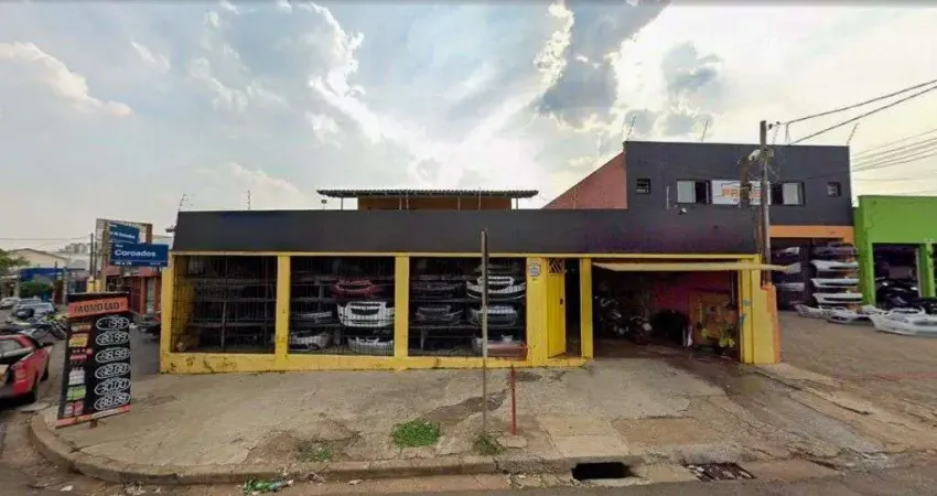 Casa comercial para alugar, 274.74 m2 por r$4800.00 - sao paulo - londrina/pr