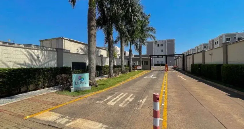 Apartamento com 2 quartos  para alugar, 45.18 m2 por r$1350.00  - hipica - londrina/pr