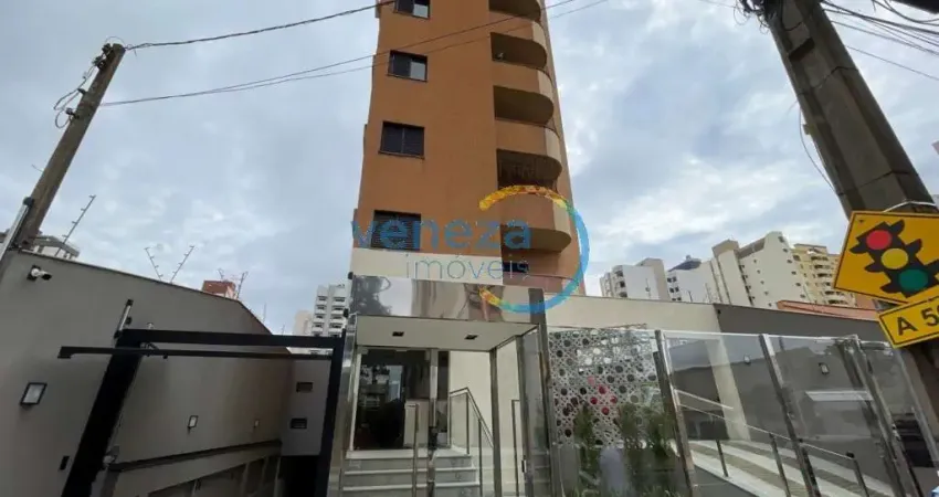 Apartamento com 2 quartos para alugar, 65.00 m2 por r$1600.00 - centro - londrina/pr