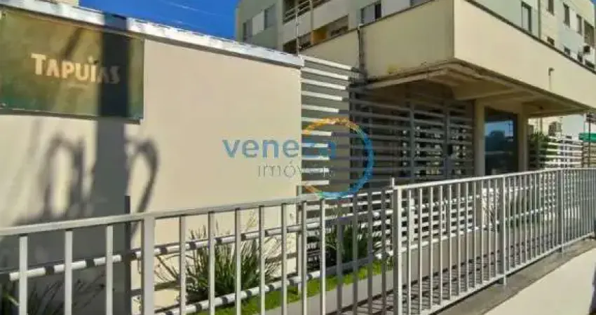 Apartamento com 3 quartos  para alugar, 54.00 m2 por r$1500.00  - casoni - londrina/pr