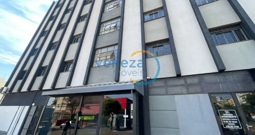 Apartamento com 3 quartos  para alugar, 100.00 m2 por r$1450.00  - centro - londrina/pr