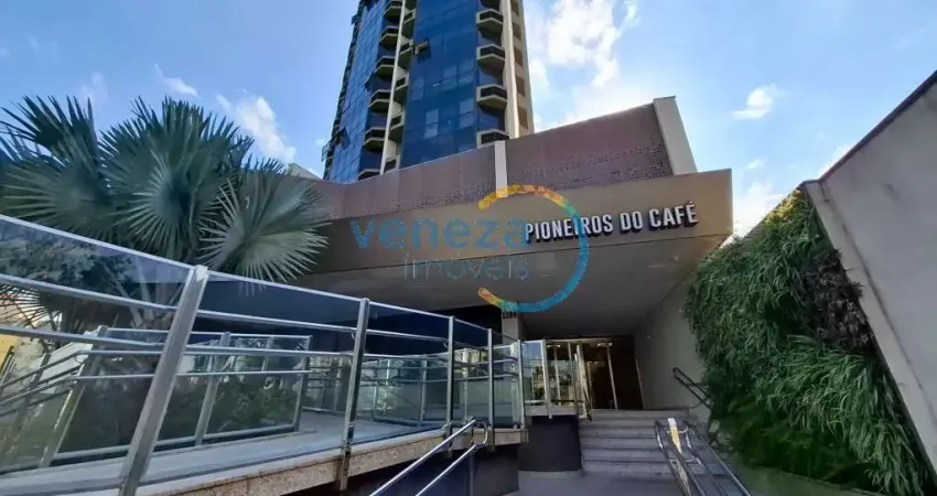 Sala para alugar, 125.00 m2 por r$3300.00  - centro - londrina/pr