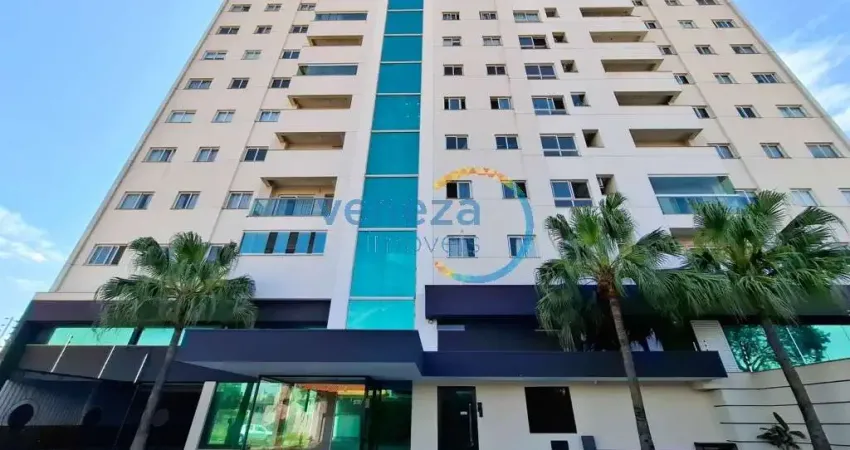 Apartamento com 3 quartos  para alugar, 52.00 m2 por r$1900.00  - tatiani - londrina/pr