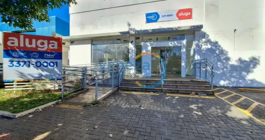 Casa comercial para alugar, 714.00 m2 por r$25000.00  - ipiranga - londrina/pr