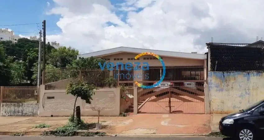 Casa residencial com 3 quartos  para alugar, 189.54 m2 por r$2350.00  - morumbi - londrina/pr