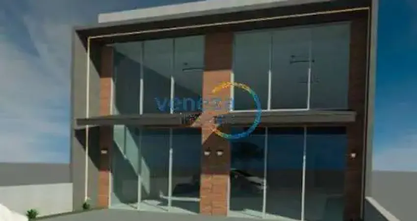 Barracão para alugar, 176.00 m2 por r$5200.00  - abussafe - londrina/pr