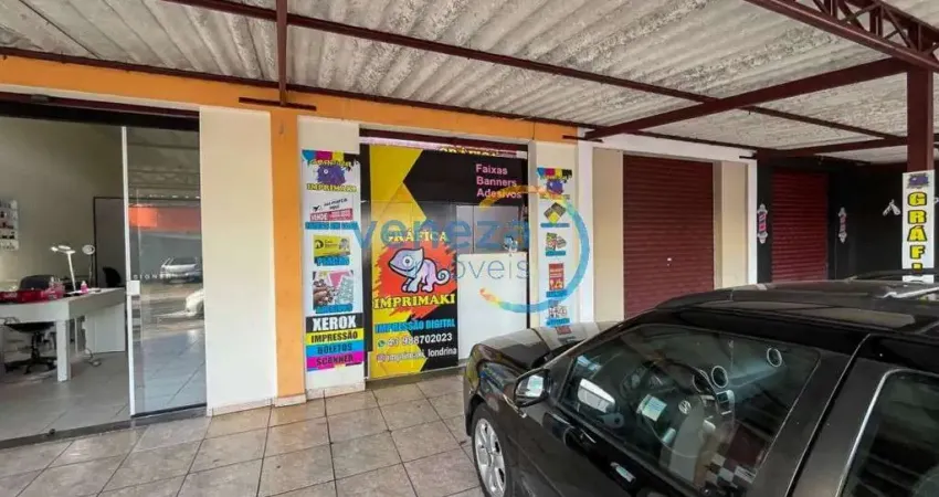 Salão-loja para alugar, 25.00 m2 por r$850.00  - parigot de souza - londrina/pr