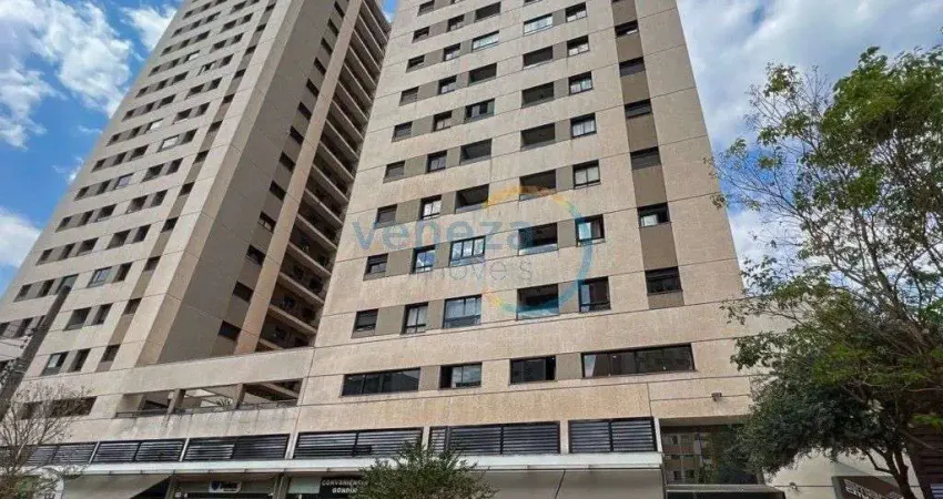 Apartamento com 3 quartos para alugar, 65.00 m2 por r$3000.00 - centro - londrina/pr