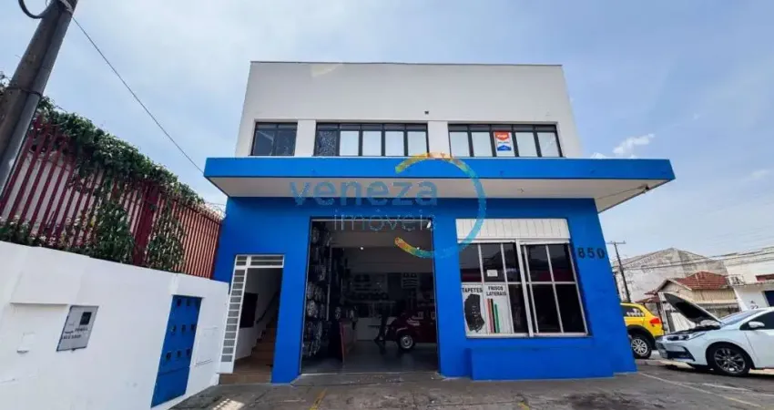 Sala para alugar, 90.00 m2 por r$1500.00  - vila nova - londrina/pr