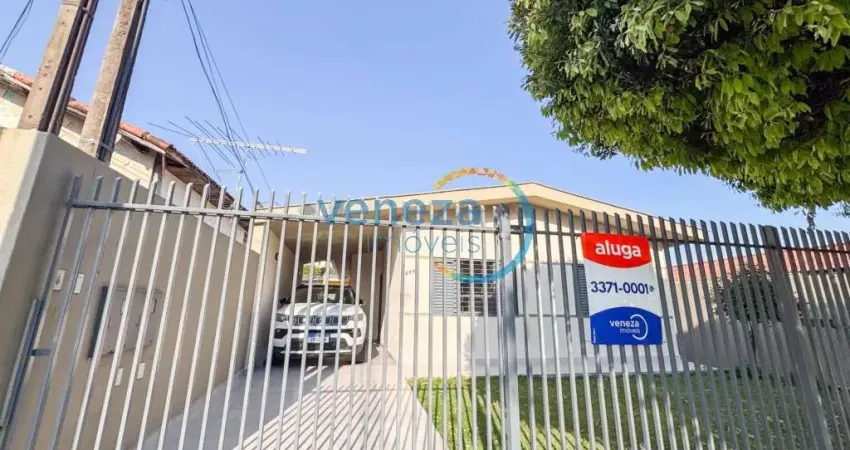 Casa residencial com 3 quartos para alugar, 140.00 m2 por r$5000.00 - centro - londrina/pr