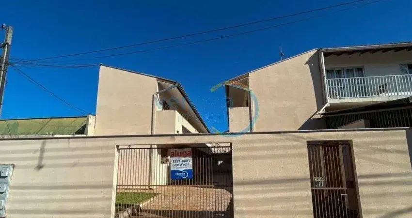 Apartamento com 1 quarto  para alugar, 22.00 m2 por r$780.00  - piza - londrina/pr