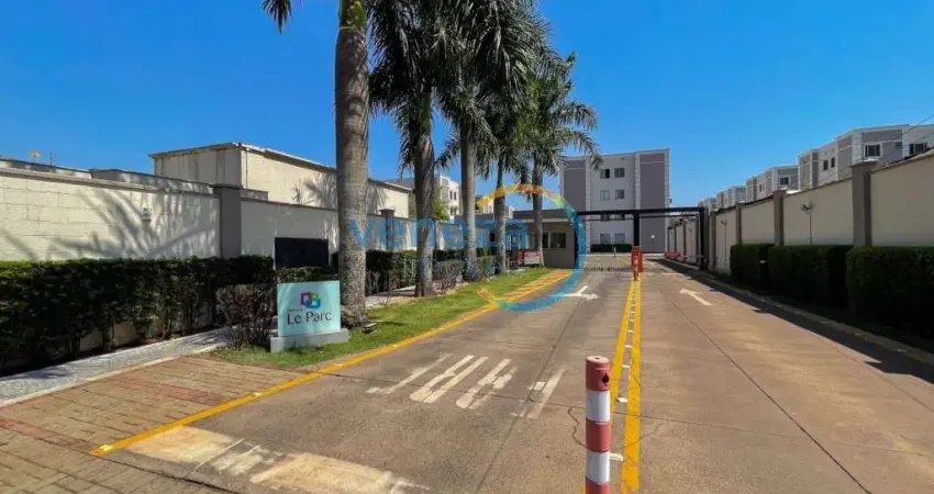 Apartamento com 2 quartos  para alugar, 45.18 m2 por r$1490.00  - hipica - londrina/pr