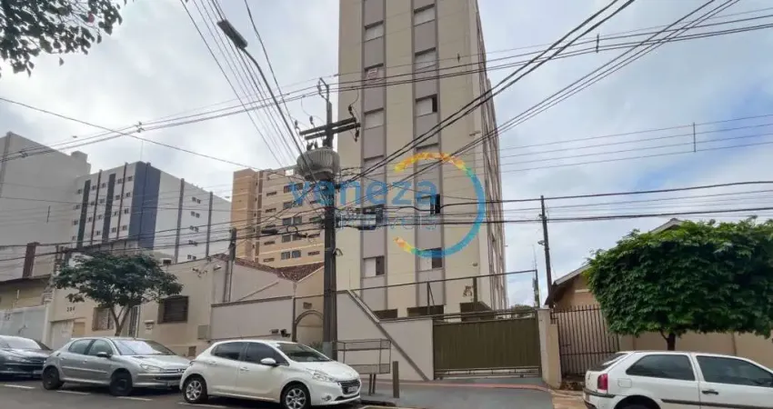 Apartamento com 3 quartos  para alugar, 70.00 m2 por r$1400.00  - centro - londrina/pr