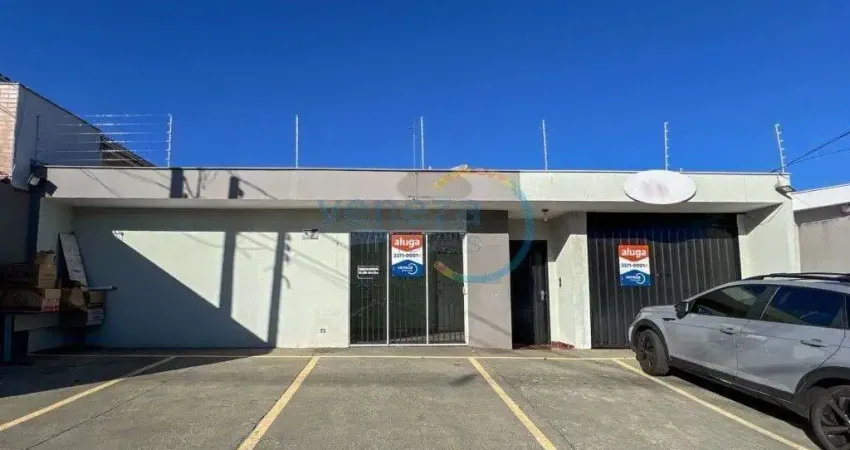 Casa comercial para alugar, 280.00 m2 por r$5500.00 - londrilar - londrina/pr