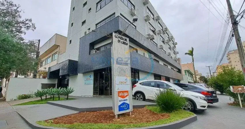 Sala para alugar, 37.74 m2 por r$1070.00  - ipiranga - londrina/pr