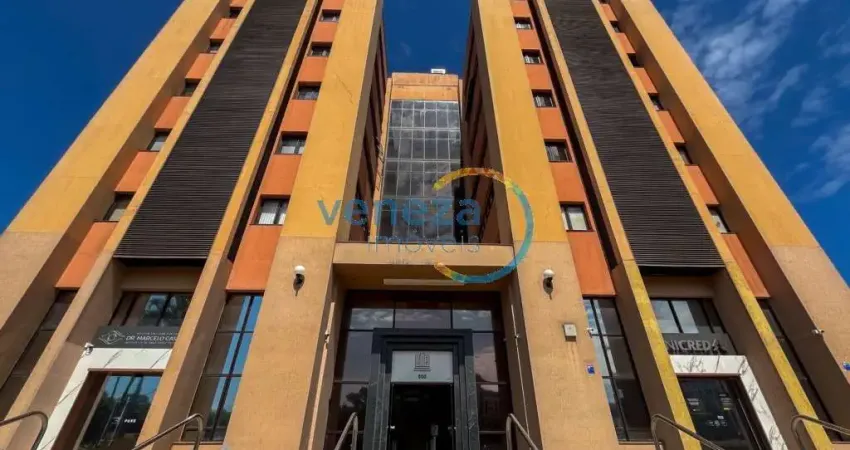 Sala para alugar, 61.05 m2 por r$2500.00  - ipiranga - londrina/pr