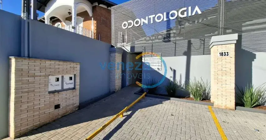 Sala para alugar, 40.00 m2 por r$2200.00  - londrilar - londrina/pr