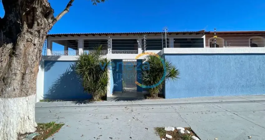 Casa residencial com 4 quartos  para alugar, 357.50 m2 por r$5000.00  - san remo - londrina/pr