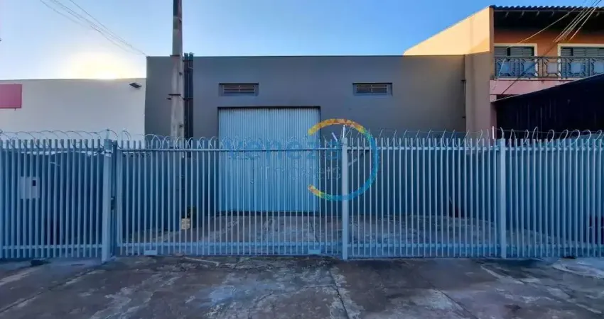 Barracão para alugar, 271.20 m2 por r$4300.00  - panorama - londrina/pr