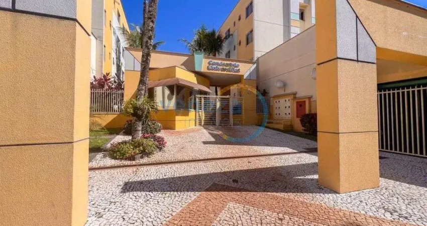 Apartamento com 1 quarto  para alugar, 17.00 m2 por r$870.00  - cidade universitaria - londrina/pr