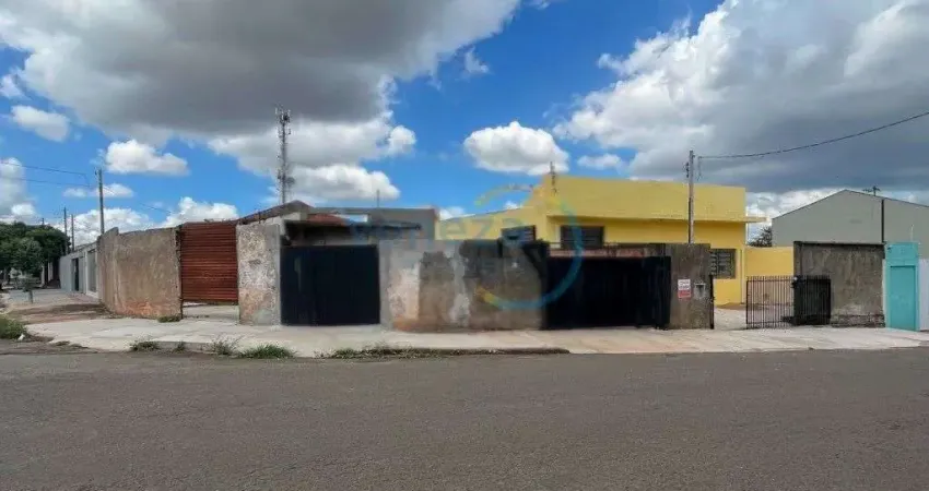 Barracão para alugar, 281.75 m2 por r$3600.00 - sabara - londrina/pr