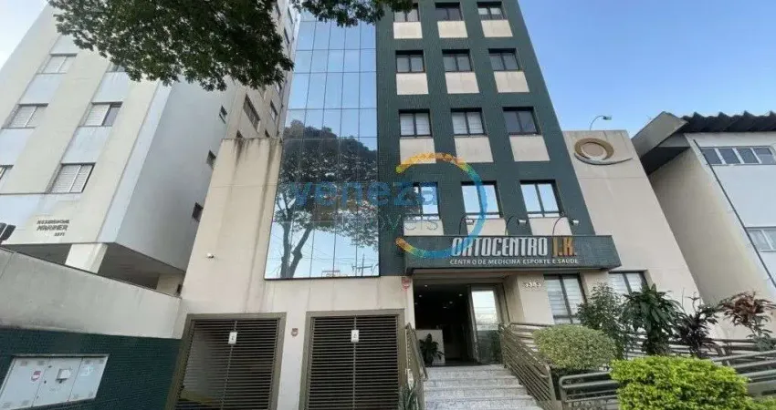 Sala para alugar, 250.00 m2 por r$2700.00  - centro - londrina/pr