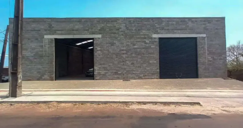 Barracão para alugar, 661.32 m2 por r$8900.00 - san rafael - ibipora/pr