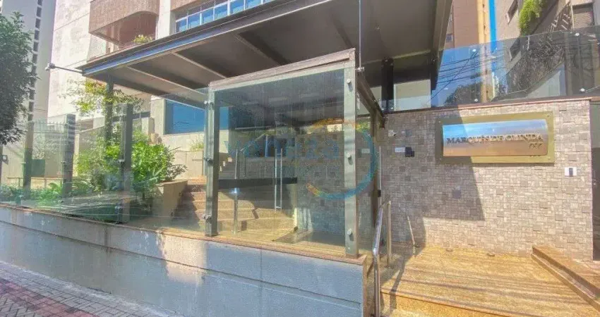 Apartamento com 4 quartos  para alugar, 266.29 m2 por r$3800.00  - centro - londrina/pr