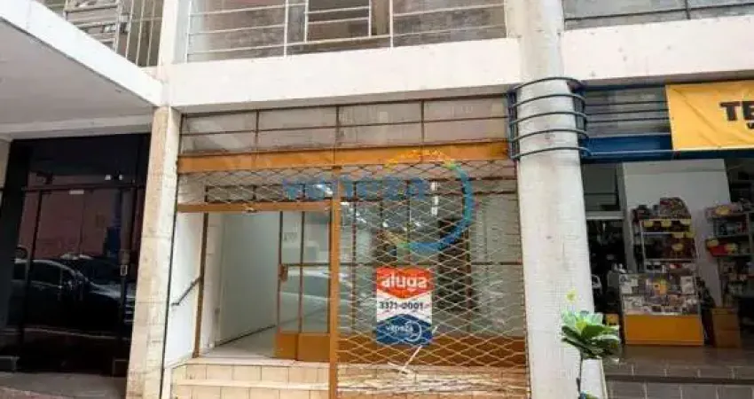 Sala para alugar, 35.00 m2 por r$1000.00  - centro - londrina/pr