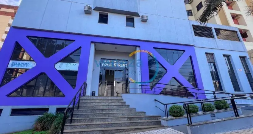 Sala para alugar, 163.00 m2 por r$3500.00 - centro - londrina/pr