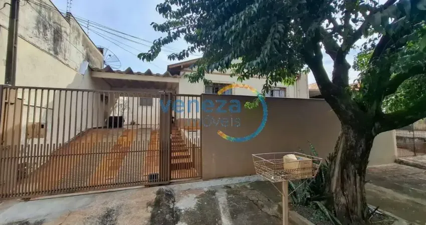 Casa residencial com 2 quartos  para alugar, 78.00 m2 por r$990.00  - real - londrina/pr